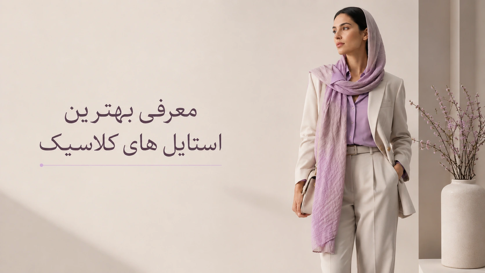 معرفی بهترین استایل های کلاسیک